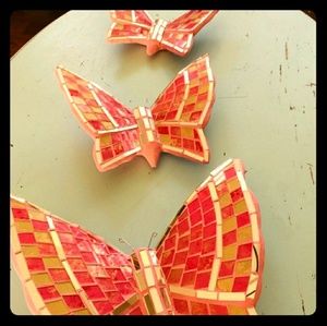 butterfly decorations